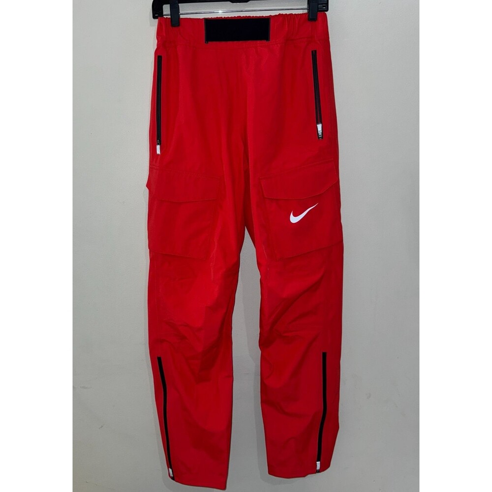 Nike Pro Elite Olympic Podium Storm Fit Track Pants Red Men’s XL AO8873-602 NEW